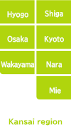 Kansai region