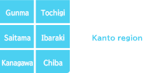 Kanto region